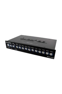 In Phase SRX-EQ 10 Band Parametric Equalizer